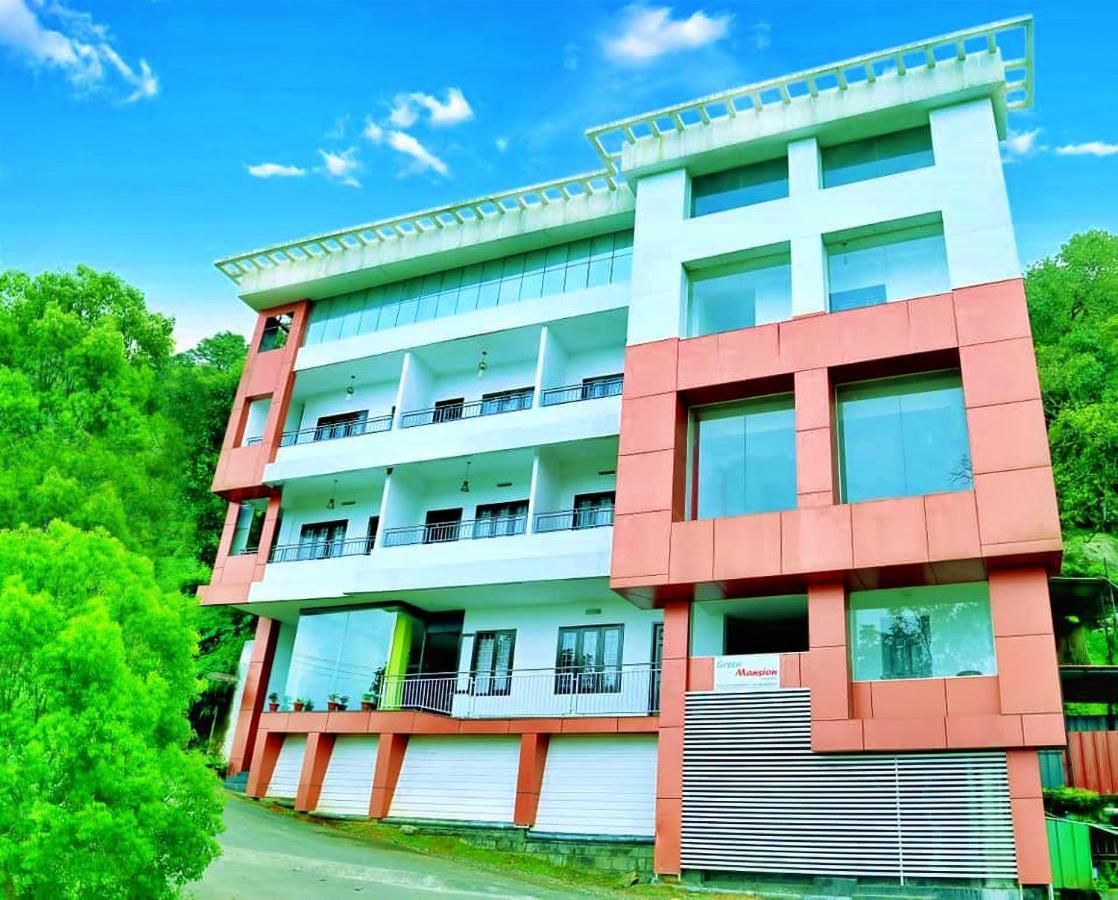 Red Castle Munnar Hotel Buitenkant foto